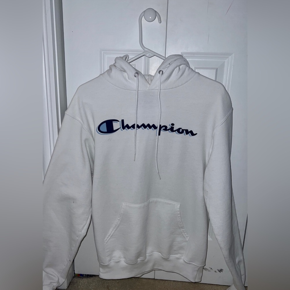 Womens champion small sweatshirt
